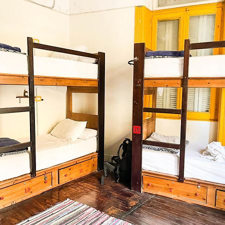 Ithaka Mansheya Hostel Alexandria Bagian luar foto