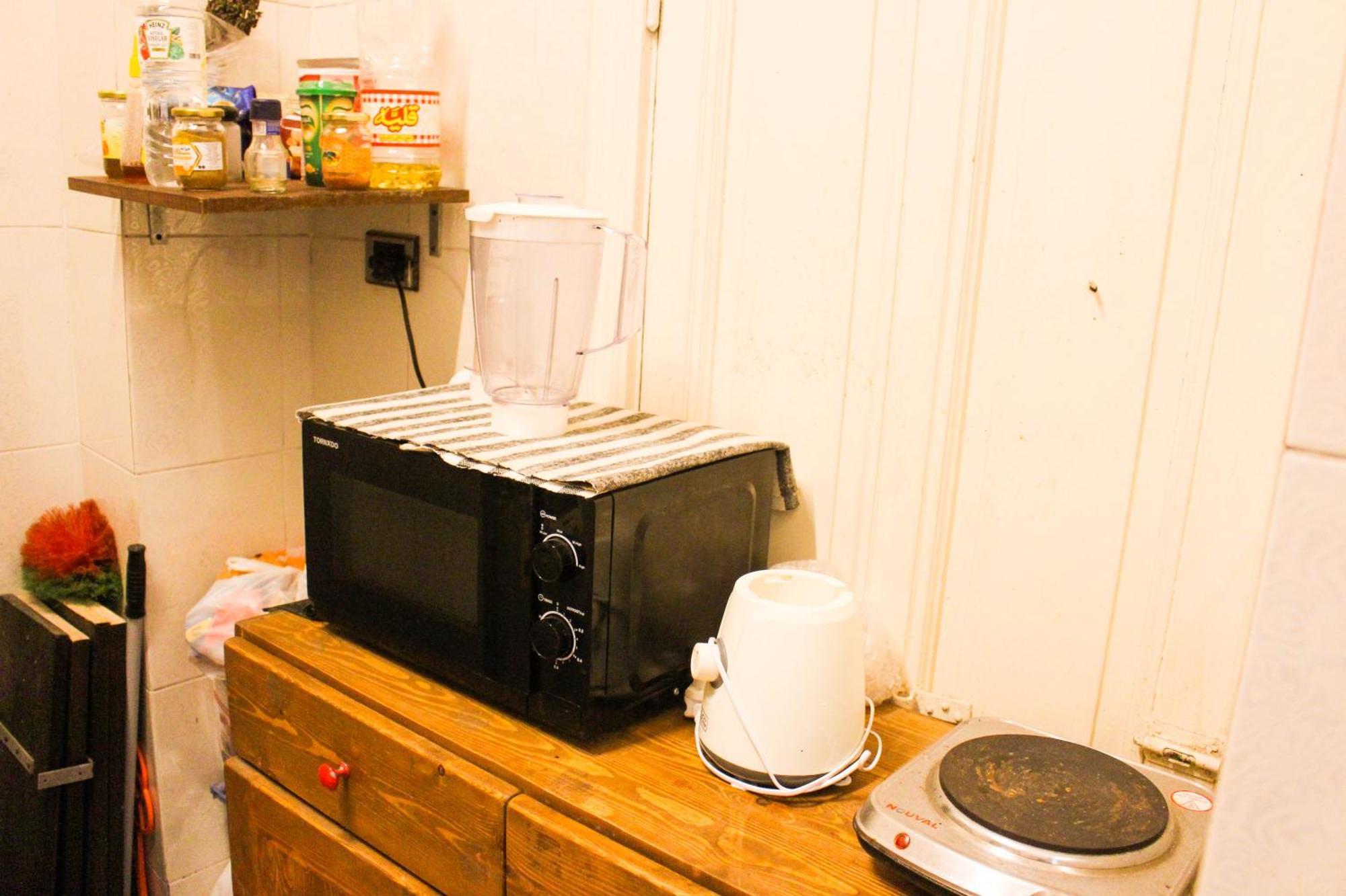 Ithaka Mansheya Hostel Alexandria Bagian luar foto