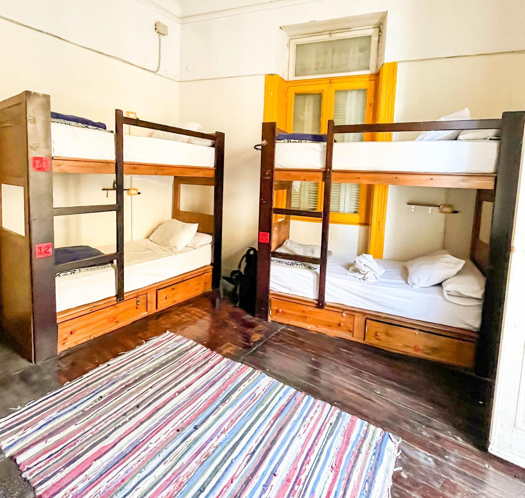 Ithaka Mansheya Hostel Alexandria Bagian luar foto