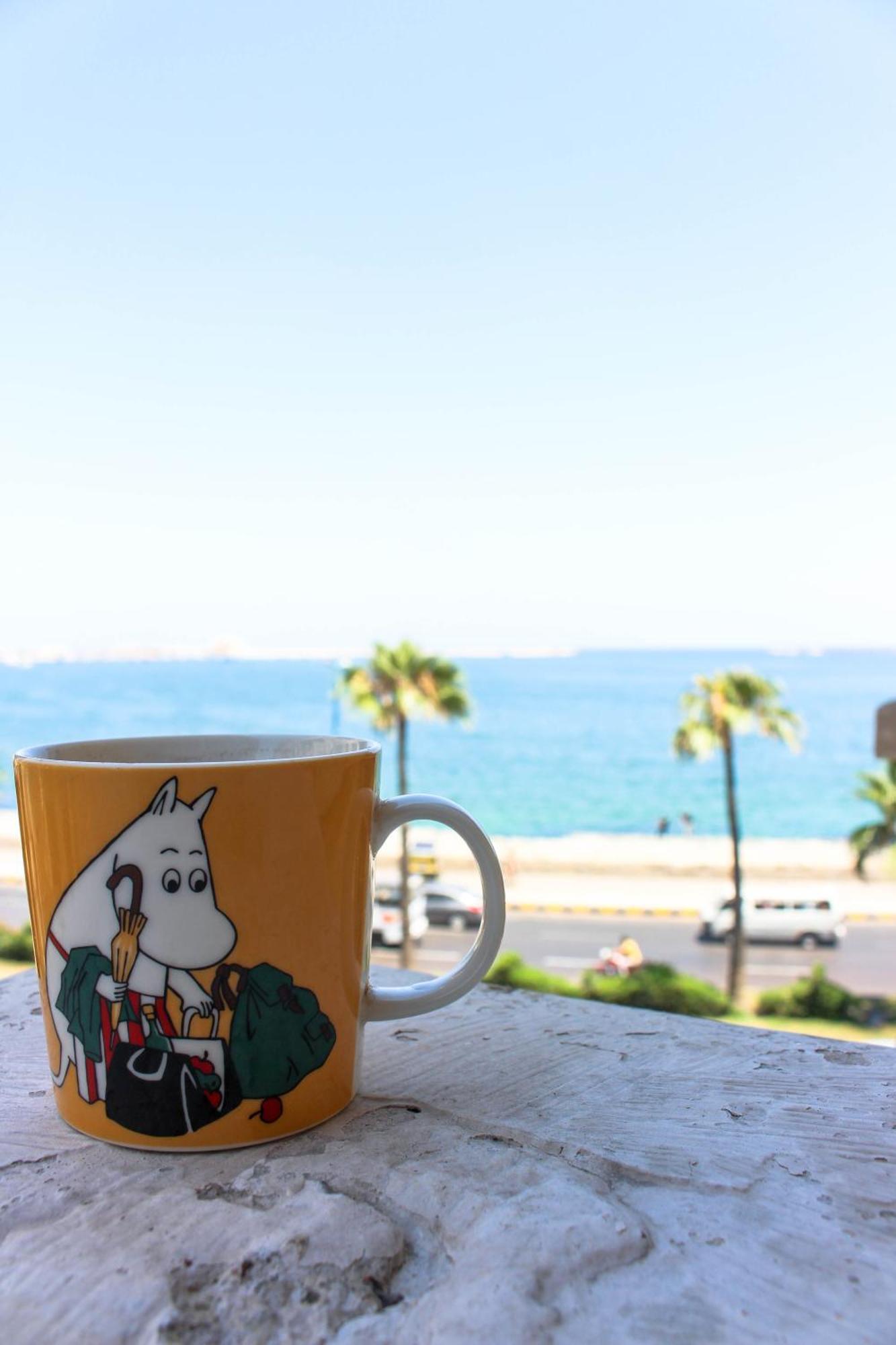 Ithaka Mansheya Hostel Alexandria Ruang foto