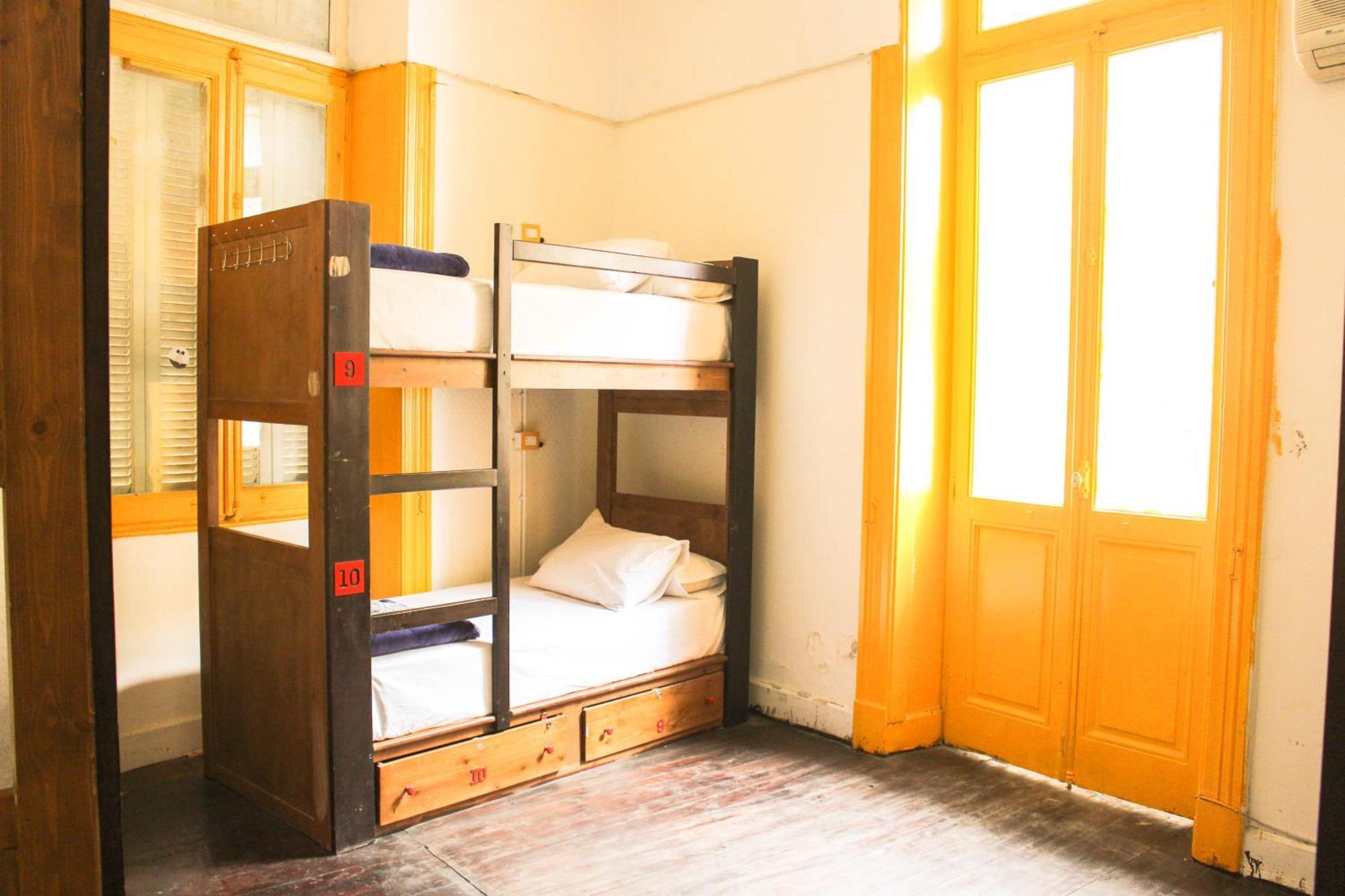 Ithaka Mansheya Hostel Alexandria Ruang foto