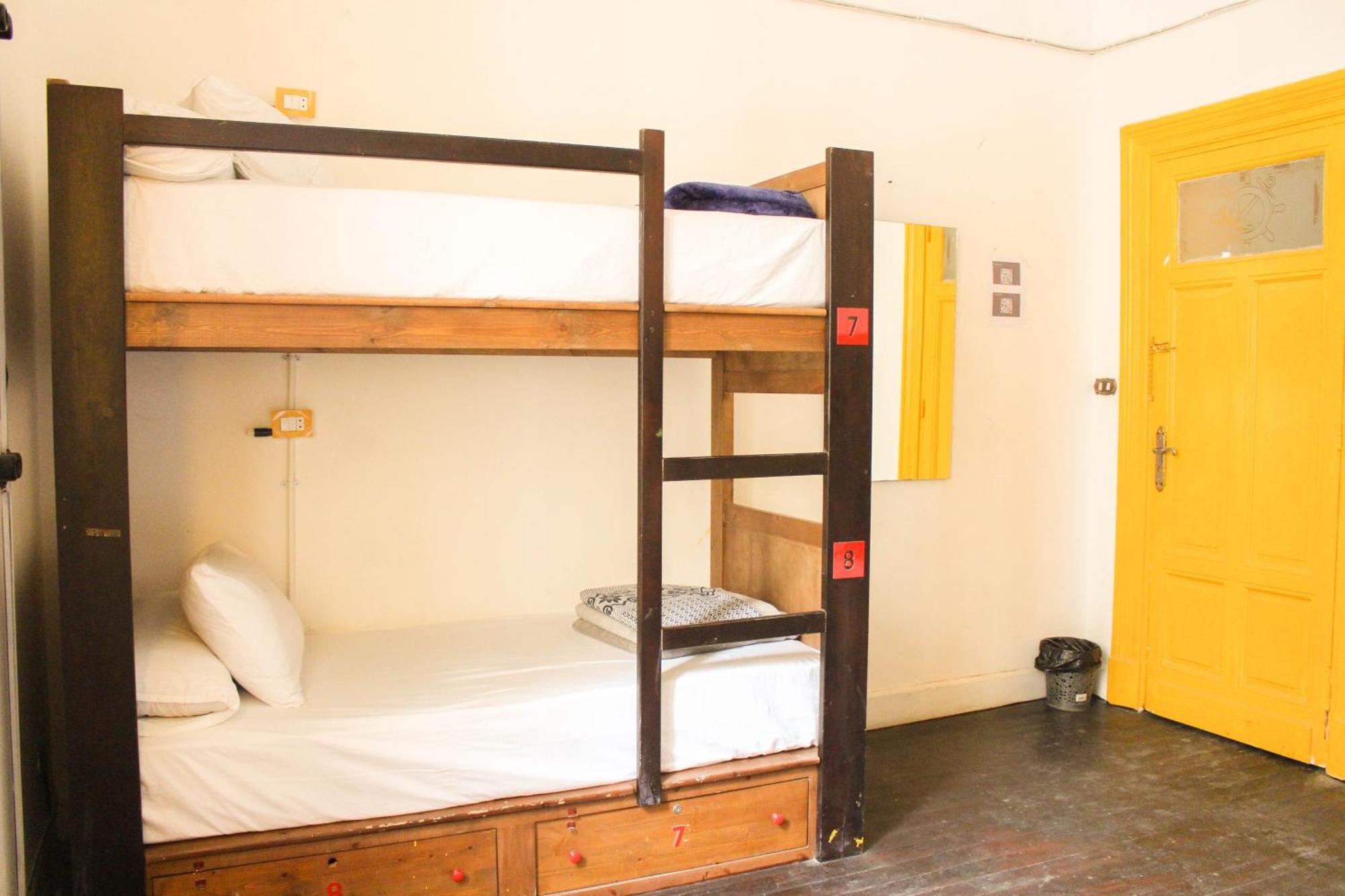Ithaka Mansheya Hostel Alexandria Ruang foto
